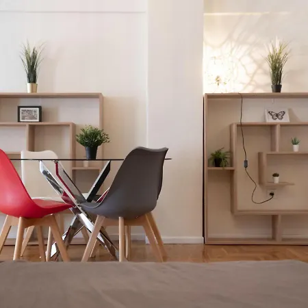 Houseloft Harmony Gardens Apartament Saloniki