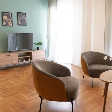Houseloft Harmony Gardens Apartament Saloniki